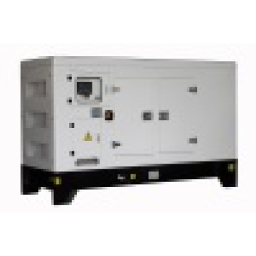 125kVA 100kw Standby Rating Power Cummins Soundproof Diesel Generator